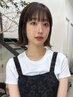 【360度美しいフォルム】デザインカット＋炭酸泉￥5,500→￥4,400