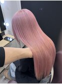 ペールピンク