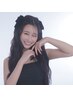 【土日祝10時以降限定】ヘアアクセ付きヘアセット☆￥3,600