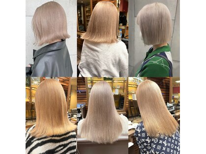ヘアースペース エートゥーゼット(HairSpace AtoZ)の写真
