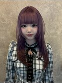 12760韓国ニュアンスカラーブリーチデザインレイヤーハイトーン