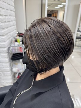 アッシュ 吉祥寺店(Ash) 40代へアスタイル/50代へアスタイル/60代へアスタイル