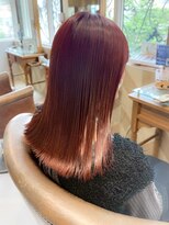 バブ バイネオリーブ(Bab by neolive)&nbsp;Wカラー/ブリーチ/オレンジ/チェリーブラウン/美髪