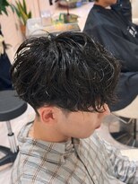 バース 梅田中崎町店(BIRTH)&nbsp;シャドウパーマ