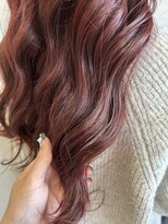 ジール(zeal)&nbsp;ほんのりレッドカラー