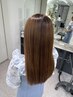 【澤田限定】髪質改善カラー＋トリートメント