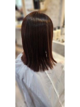 ヘアーエポック(hair epoque) 髪質改善トリートメント