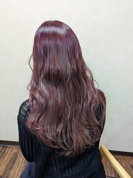 レアナ バイ ニーナ(Leana by NINA) 髪質改善トリートメント　宮の沢　美容室