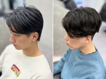メンズ ファイブバイジエクト 堀江(FIVE by The Ect)