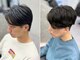 メンズ ファイブバイジエクト 堀江(FIVE by The Ect)の写真/【心斎橋/堀江】スタイリングが楽になるメンズパーマが得意◎しっかりウェーブからラフカールまでお任せ！