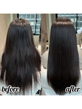 ルミス 銀座(Lumis) リフトレイヤー/ナチュラル/くびれ巻き/モテ髪/艶髪/銀座