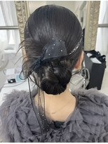 アチーブ 姫路店(Achieve) カチモリヘアセット(ヘアセットサロンAchieve)