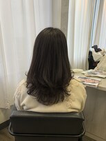 リジー(Litzy)&nbsp;オリーブグレージュ／嶋田　綺星