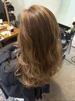 スウィートルーム 辻堂(sweet room)&nbsp;ミルクティーブラウン×ハイライト