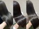 ピールアーク(peal ark)の写真/リピート率◎pealark式トリートメント☆一人ひとりにオーダーメイド![髪質改善/縮毛矯正/レイヤーカット]