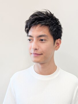 ヴァラ(VOILA) 清潔感のある好印象メンズショート