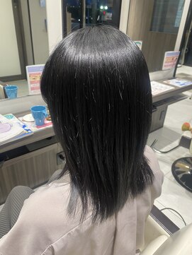 アース オーセンティック 新浦安店(EARTH Authentic) うるツヤストレート