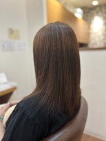 フリージア(freesia)&nbsp;髪質改善/ニュアンスカラー/縮毛矯正