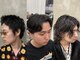 山野愛子美容室 銀座店の写真/【メンズカット3,300円～】眉カットや酵素スパ等、男性にもお勧めのサロン。銀座駅4分