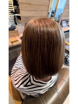 アース 志木店(HAIR & MAKE EARTH) 白髪ぼかしカラー