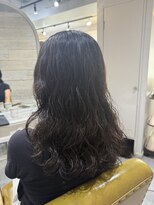 シアン 立川店(Shian)&nbsp;デジタルパーマ♪/SHIAN/大畑夏穂