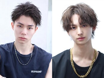 アーリー(Ali'i)の写真/骨格やファッションに合わせてスタイルを提案!爽やか&清潔感のある好印象スタイルへ[men's/メンズ/学割U24]