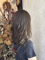 コルバス ブラウンバニーオーケストラ(Corvus Brown Bunny Orchestra)&nbsp;オリーブグレージュカラー