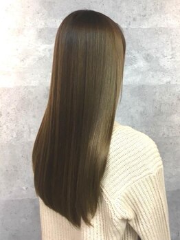 ナチュラル 多賀城駅前店(Natural)の写真/丁寧なカウンセリングであなたの”なりたい”を叶える♪あなたの魅力を最大限に引き出すスタイルをご提案☆