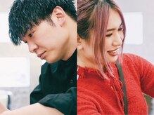 若手スタイリストご指名でお待ちしてます♪♪