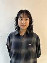 オアズヘアービィグラッド(ORe'S HAIR BE GLaD)&nbsp;ボブパーマ【新潟/スパイラル/波巻き】