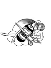 SALON CHEESE【サロンチーズ】（旧：髪処酒処　SALON CHEESE）