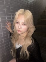 アマトウキョウ アユンチェ(AMA TOKYO×AYUNCHE)&nbsp;レイヤー