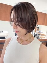 ジルブラン 土浦(JIL BLAN)&nbsp;ハイライトバレイヤージュダブルカラーケアブリーチ20代30代