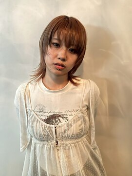 Folk Lore【フォークロア】己斐店 ミディアム/カラー