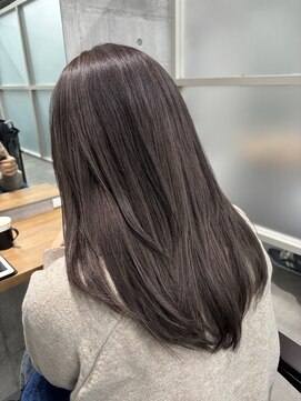 ネウィ 赤羽(newi) 『グレージュ(ダブルカラー)』