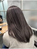 『グレージュ(ダブルカラー)』