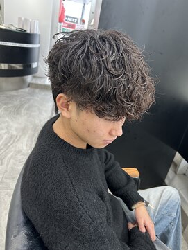ネクスト 静岡店(NEXT) シャドウパーマ