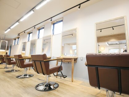 アグ ヘアー ドレス 喜久田店(Agu hair dress)の写真