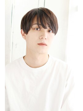 ティエル 町田店(tiel) 【町田】メンズカット×マッシュヘア