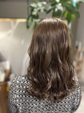 オールマイティービューティーモア(ALLMYTEA Beauty more+) 大人気！柔らかベージュ♪