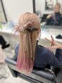 エル(elle)&nbsp;さりげない、だけど最高にかわいい...♪流行りのセットですっ