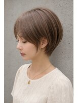 ロハスバイケンジ(LOHAS by KENJE)&nbsp;【小田急相模原】大人ショートボブ