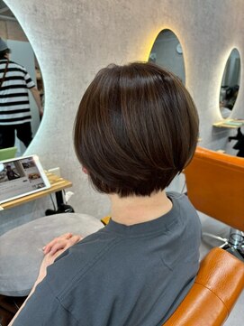 ミライバイスタイルジャパン 南風原店(mirai by sty japan) 【沖縄】 髪質改善　髪質改善トリートメント　美容室髪質改善