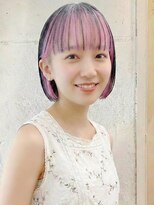 エノア 東京(ENORE)&nbsp;ブリーチ/ダブルカラー/グラデーションカラー/インナーカラー