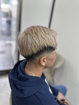 ラビス クローバー(Lovis clover) 『ゆうあ』ホワイトミルクティー♪♪熊谷