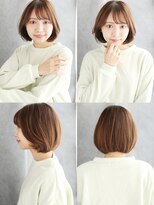 ラピス 新宿店(Lapis)&nbsp;【月1メンテ】リタッチで透明感カラー[新宿/新宿駅/新宿]