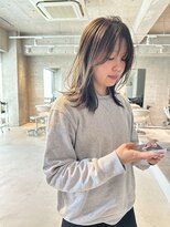 アイデンアンドティティ(IDEN AND TITY)&nbsp;Funato salon style