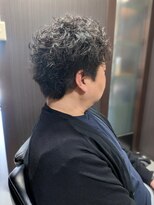 バーバーバー 都賀(BARBER-BAR)&nbsp;スパイキーショート【BARBER-BAR】