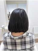 髪質改善・縮毛矯正・白髪染め・ショートカットも◎