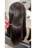 【5月限定】カット+感動の髪質改善トリートメント 通常15950円⇒11000円